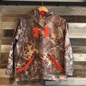 Under Armour Realtree sweatshirt